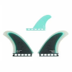 QUILLAS CAPTAIN FIN TWIN ESPECIAL + TRAILER