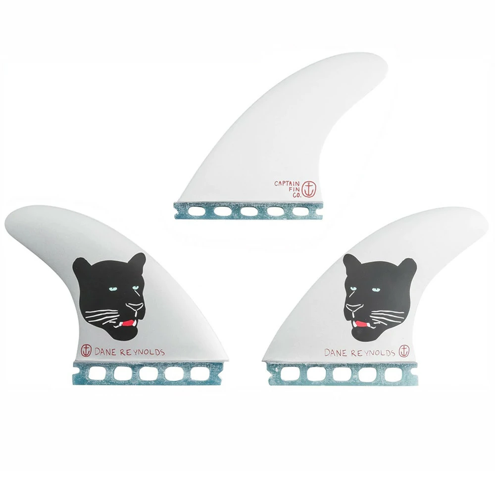 QUILLAS CAPTAIN FIN DANE REYNOLDS 3 QUILLAS CAPTAIN FIN DANE REYNOLDS