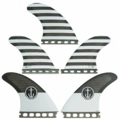 QUILLAS CAPTAIN FIN CF 5 FIN L