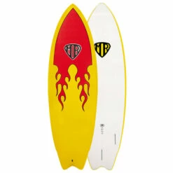 OCEAN EARTH MR SUPER TWIN 6'4"