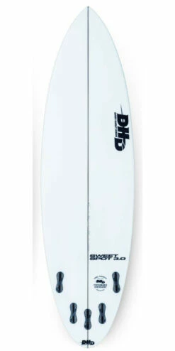 DHD MF SWEET SPOT WIDE 3.0 6'2'' -le surf boutique ART000146511002