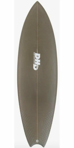 DHD MICK FANNING TWIN 5'10''