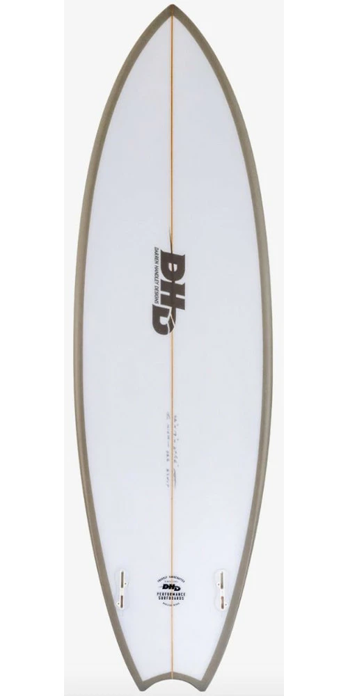 DHD MICK FANNING TWIN 5'10'' 5 DHD MICK FANNING TWIN 5'10'' – Image 3