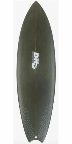 DHD MICK FANNING TWIN 6'4''