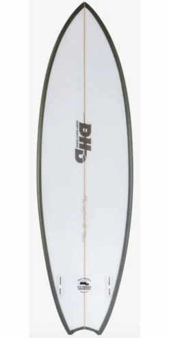 DHD MICK FANNING TWIN 6'4'' -le surf boutique ART000146689002