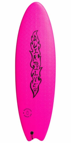 QUIKSILVER BAT 6'0''