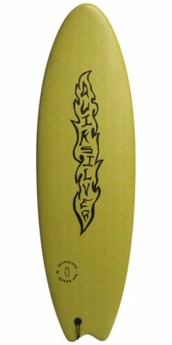 QUIKSILVER BAT 6'6''