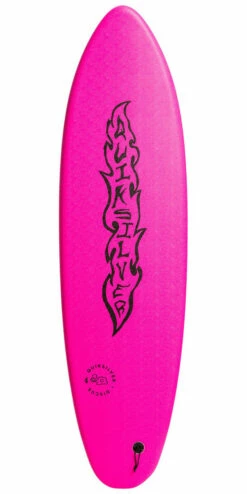 QUIKSILVER DISCUS 6'0''