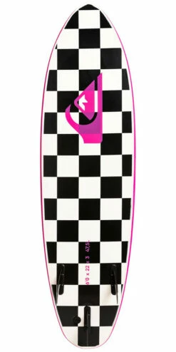 QUIKSILVER DISCUS 6'0'' -le surf boutique ART000146711002