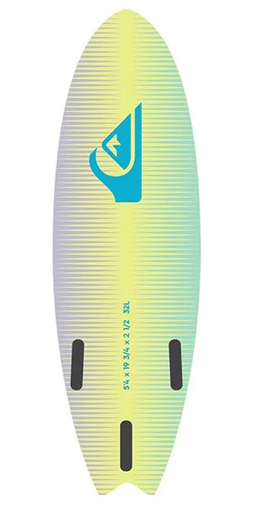 QUIKSILVER RIPPER 5'4'' 5 QUIKSILVER RIPPER 5'4'' – Image 3