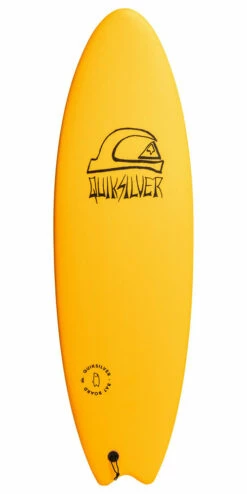 QUIKSILVER BAT 5'6''