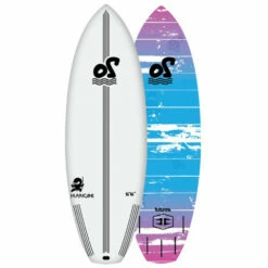 OCEAN STORM LIL NINJA 5'6''