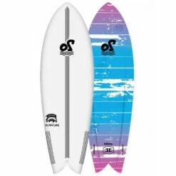 OCEAN STORM VAMPIRE 6'0''