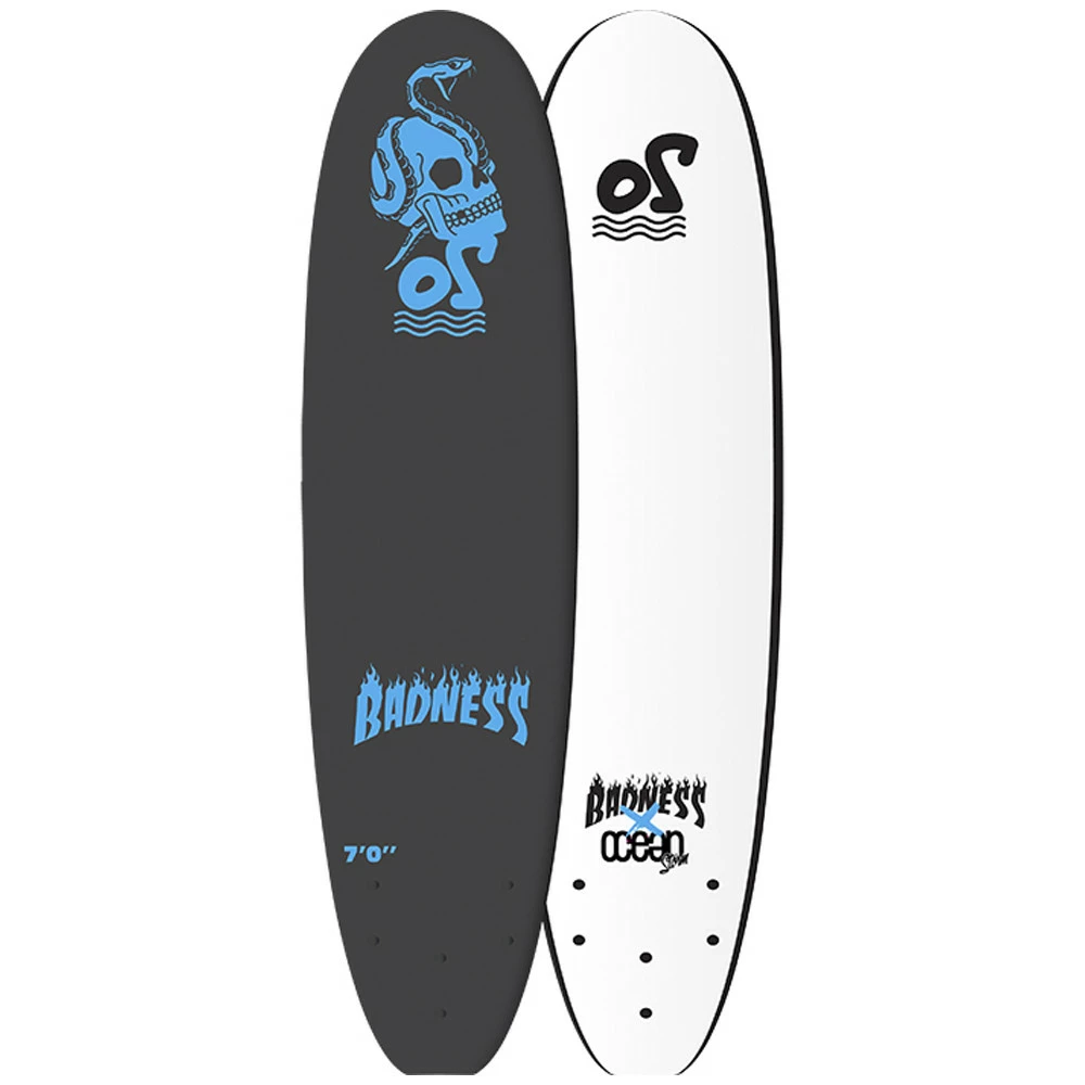OCEAN STORM WEEKENDER BADNESS 7'0'' 3 OCEAN STORM WEEKENDER BADNESS 7'0''