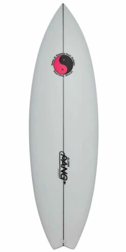 TOWN & COUNTRY HRT 6'2'' -le surf boutique ART000146843001 1