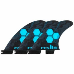 QUILLAS FCS II AM PC XS Tri-Fin