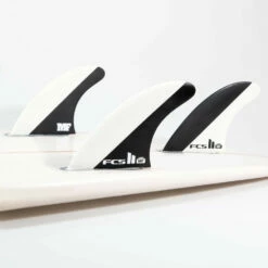 QUILLAS FCS II MICK FANNING PC GROM Tri-Fins