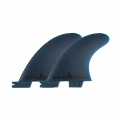 QUILLAS FCS II PERFORMER NEO GLASS M Quad Rear