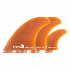 QUILLAS FCS II POWER TWIN + 1 PG