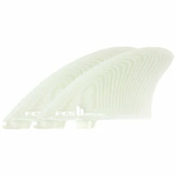 QUILLAS FCS II RETRO KEEL PG Twin-Fins