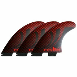 QUILLAS FCS II SHARPEYE PC L Tri-Fins