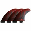 QUILLAS FCS II SHARPEYE PC M Tri-Fins