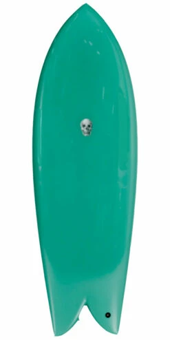 CHRIS CHRISTENSON FISH 5'8'' 6 CHRIS CHRISTENSON FISH 5'8'' -le surf boutique ART000147079001 1
