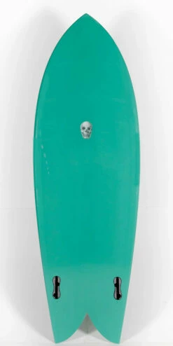 CHRIS CHRISTENSON FISH 5'8'' 7 CHRIS CHRISTENSON FISH 5'8'' -le surf boutique ART000147079002