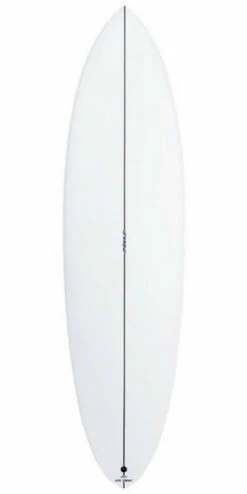 PUKAS LADY TWIN 6'8''