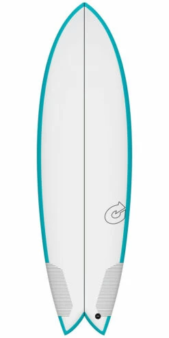 TORQ FISH TWIN TEC 5'6''