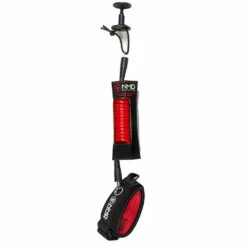 INVENTO NMD PRO BICEPS - RED/BLACK