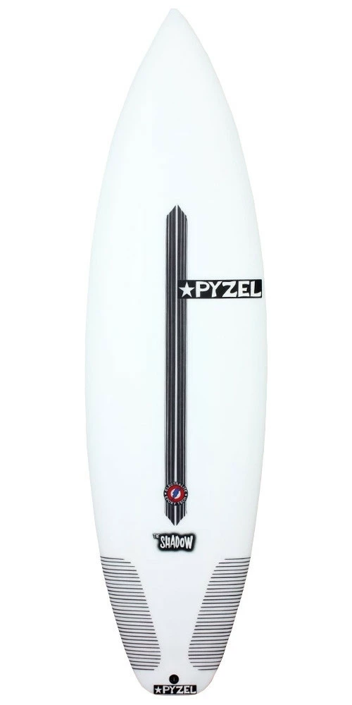 PYZEL SHADOW ELECTRALITE 6'1'' 3 PYZEL SHADOW ELECTRALITE 6'1''