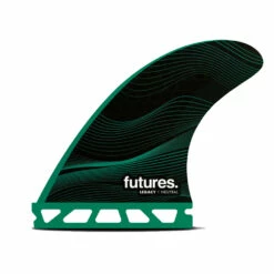 QUILLAS FUTURES F6 RTM HEX M TRI-FIN