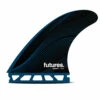 QUILLAS FUTURES R8 RTM HEX L TRI-FINS