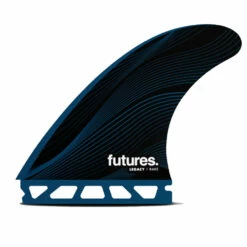 QUILLAS FUTURES R8 RTM HEX L TRI-FINS