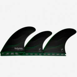 QUILLAS FUTURES F8 RTM HEX LEGACY SERIES TRI-QUAD