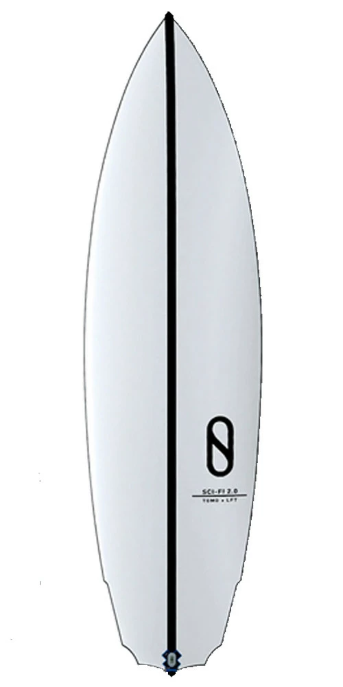 FIREWIRE SURFBOARDS IB SCI-FI 2.0 5'1'' 4 FIREWIRE SURFBOARDS IB SCI-FI 2.0 5'1'' – Image 2