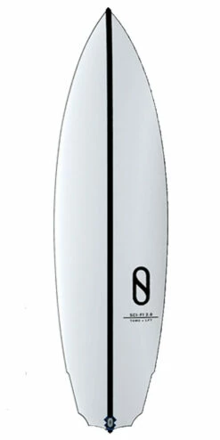 FIREWIRE SURFBOARDS IB SCI-FI 2.0 5'1''