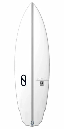 FIREWIRE SCI-FI 2.0 5'3" 6 FIREWIRE SCI-FI 2.0 5'3" -le surf boutique ART000148300001 1