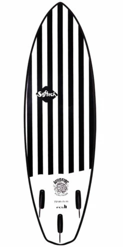 SOFTECH TOLEDO WILDFIRE 5'3'' 7 SOFTECH TOLEDO WILDFIRE 5'3'' -le surf boutique ART000148520002