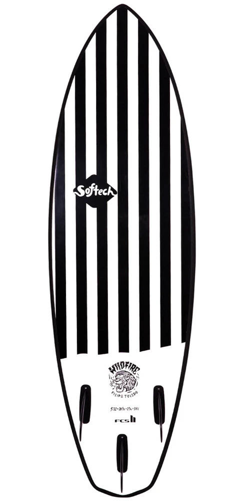 SOFTECH TOLEDO WILDFIRE 5'3'' 5 SOFTECH TOLEDO WILDFIRE 5'3'' – Image 3