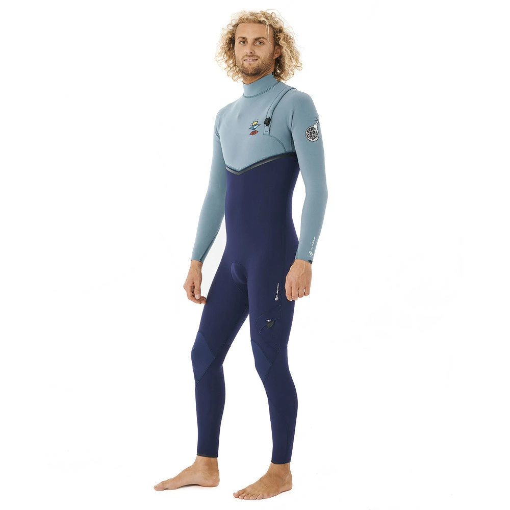 NEOPRENO RIP CURL FLASHBOMB 4/3 3 NEOPRENO RIP CURL FLASHBOMB 4/3
