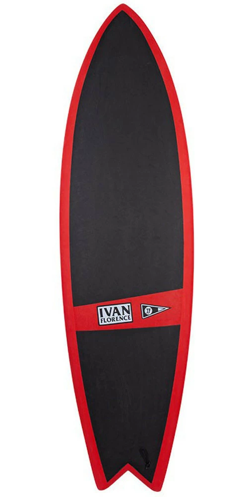 PYZEL ASTROFISH IVAN FLORENCE SOFTOP 5'6'' 4 PYZEL ASTROFISH IVAN FLORENCE SOFTOP 5'6'' – Image 2