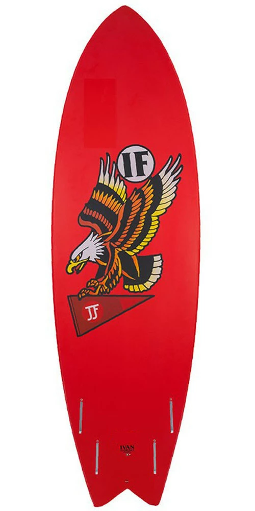 PYZEL ASTROFISH IVAN FLORENCE SOFTOP 5'6'' 5 PYZEL ASTROFISH IVAN FLORENCE SOFTOP 5'6'' – Image 3