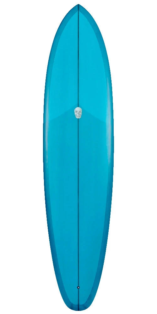 CHRIS CHRISTENSON FLAT TRACKER 2.0 7'2'' 4 CHRIS CHRISTENSON FLAT TRACKER 2.0 7'2'' – Image 2