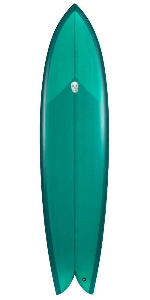 CHRIS CHRISTENSON LONG PHISH 7'0'' 3 CHRIS CHRISTENSON LONG PHISH 7'0''