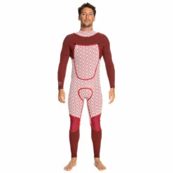 NEOPRENO QUIKSILVER MT SESSIONS 4/3 -le surf boutique ART000152006003