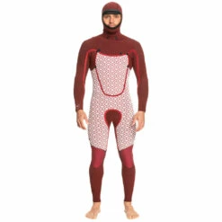 NEOPRENO QUIKSILVER MARATHON SESSIONS 4/3 -le surf boutique ART000152032003