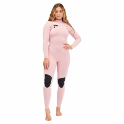 NEOPRENO BILLABONG SALTY DAYZ SEA PINK 4/3 8 NEOPRENO BILLABONG SALTY DAYZ SEA PINK 4/3 -le surf boutique ART000156870001 1