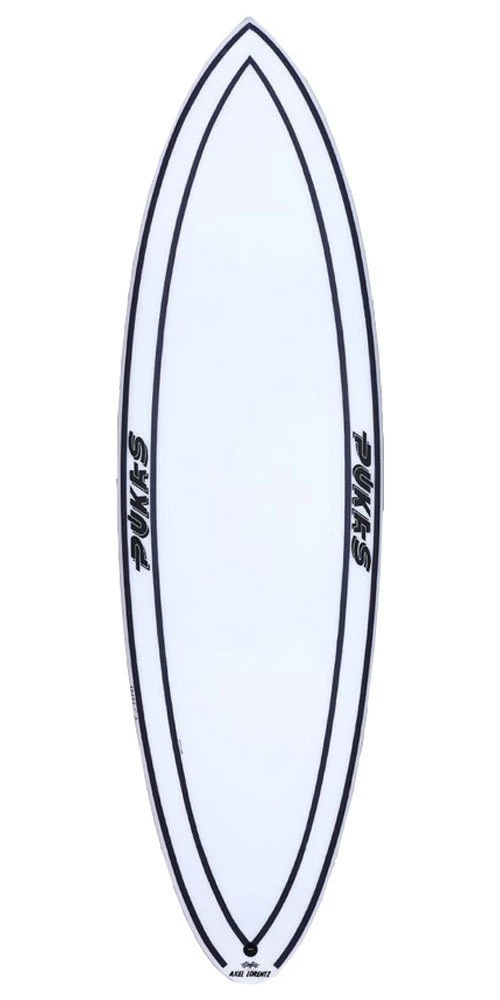 PUKAS INNCA 69er EVOLUTION 6'10'' 4 PUKAS INNCA 69er EVOLUTION 6'10'' – Image 2
